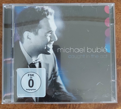 Michael buble caught the - cd,