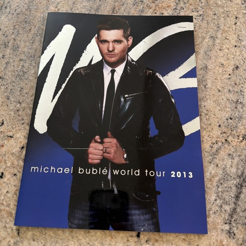 Michael buble world tour - buble,