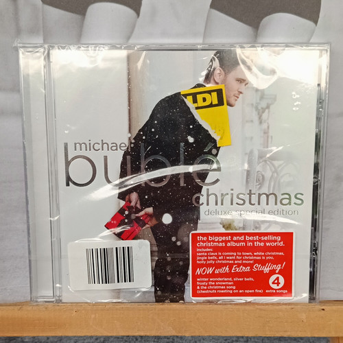 Michael bublé christmas - bublé, cd