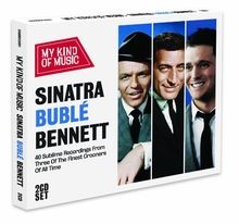 Sinatra buble bennett my - -,