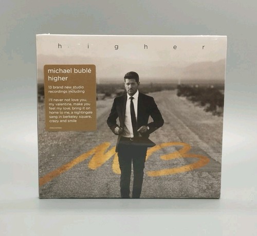 Michael buble higher cd - buble:,