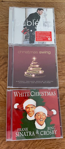 Weihnachts sammlung cds - weihnachts,