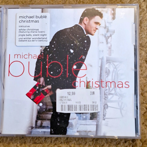Michael bublé christmas - bublé,