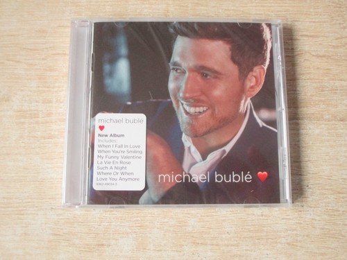 Michael buble love cd - buble,