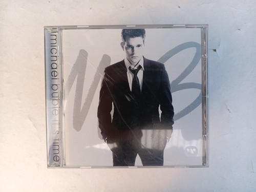 Michael buble it s time - michael,