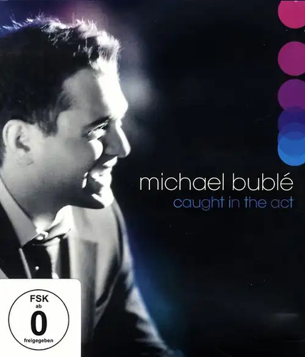 Michael buble caught - michael,