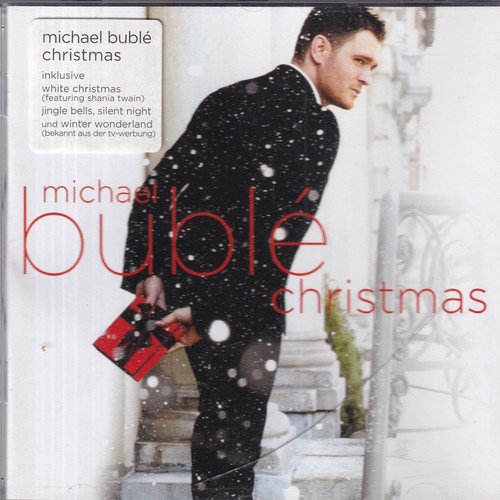 Christmas von michael bublé - christmas,