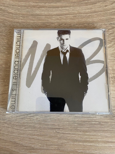 Michael buble it s time - -, it`s