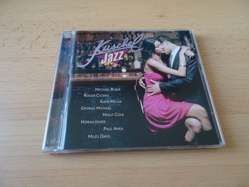 Doppelcd kuschel jazz - doppelcd,