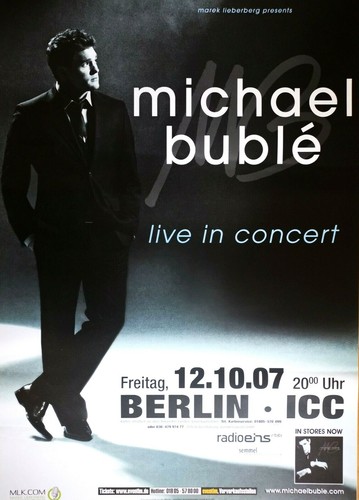 Michael buble 2007 - ,