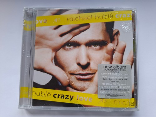 Michael bublé crazy - cd,