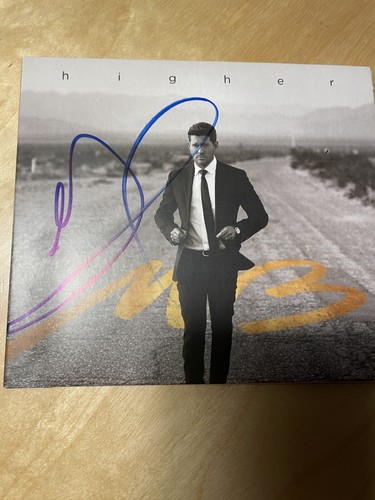 Michael bublé higher - michael,