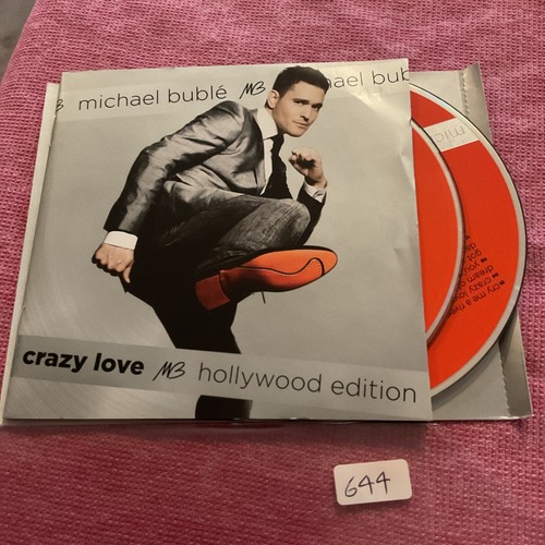 Michael buble crazy love - buble,