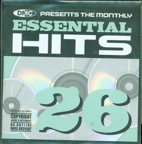 Essential hits promo - hits, 26
