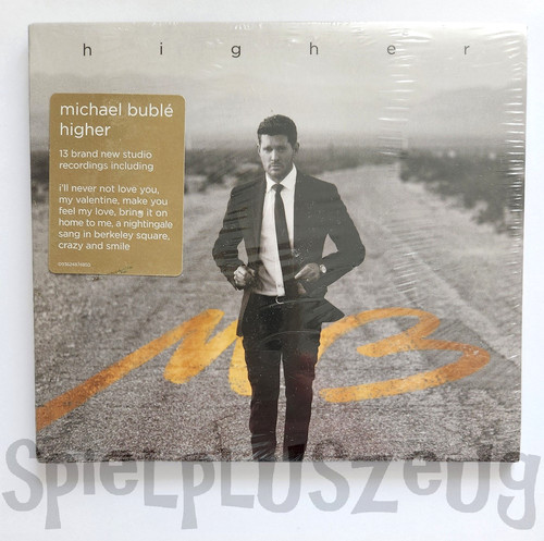 Michael buble higher - buble,