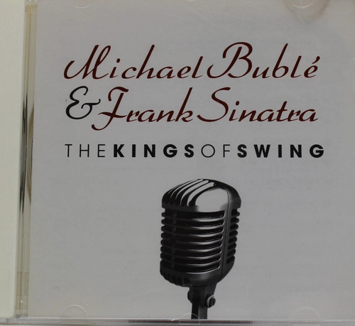 Michael buble frank - cd,