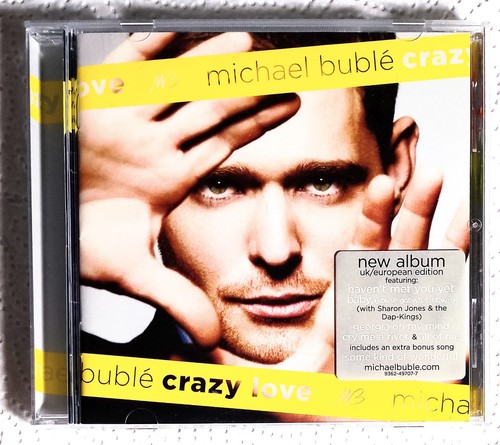 Michael buble - cd,
