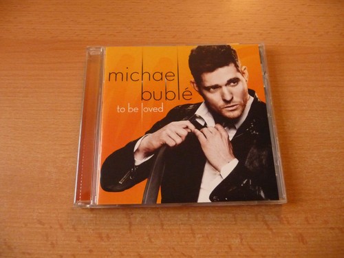 Michael buble to be loved - cd,