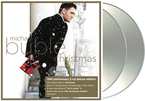 Michael buble christmas - buble, "christmas"