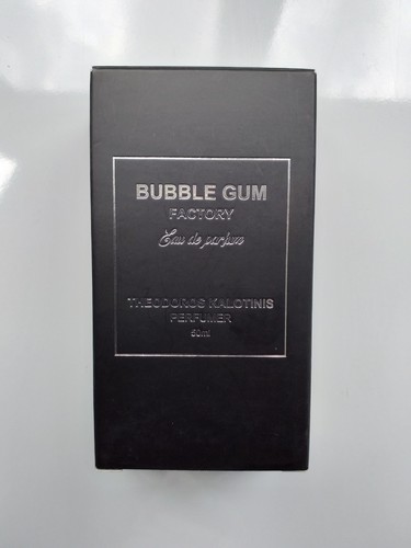 Buble gum factory - , theodor