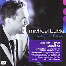 Caught the act dvd - the, +