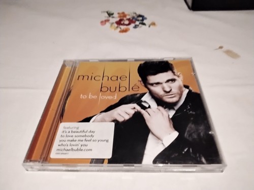 Michael buble be loved - buble, to