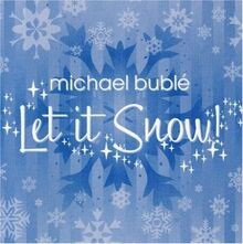 Let snow von michael buble - let,