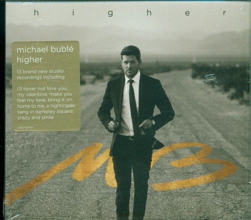 Michael buble higher - buble,