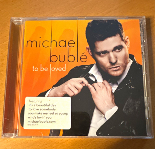 Michael bublé loved - michael, be