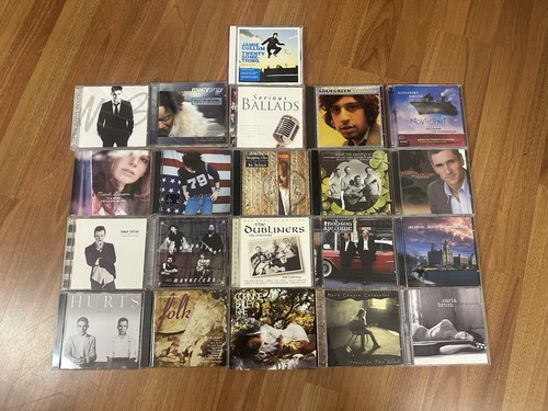 Cds musik sammlung pop - cds,