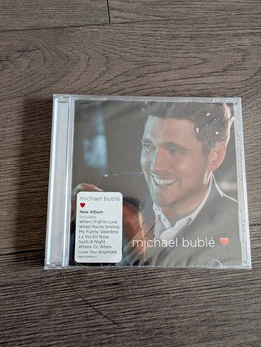Michael bublé love cd - michael,
