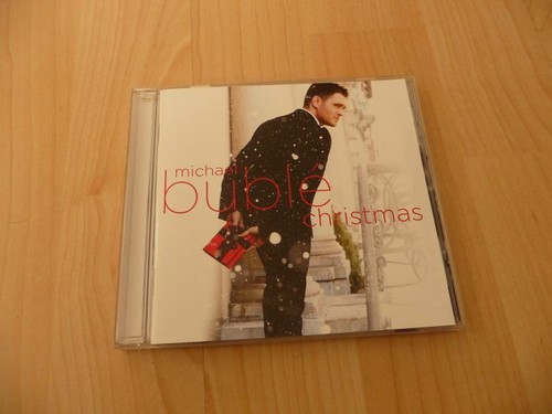 Michael buble christmas - cd,