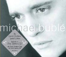 Michael buble bonus xmas - [bonus, disc