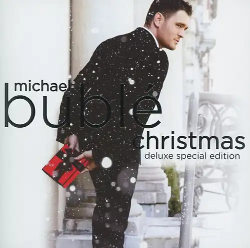 Michael bublé christmas - michael,