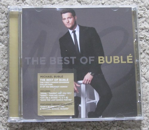 Michael bublé the best of - michael,