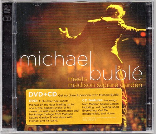 Michael bublé meets madison - -,
