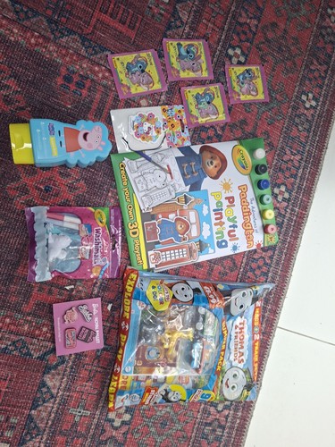 Kids magazine buble bath - kids,