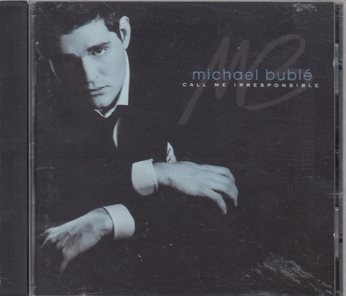 Michael buble call me - cd,