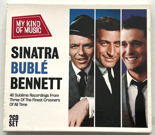 Sinatra buble bennett - buble, my