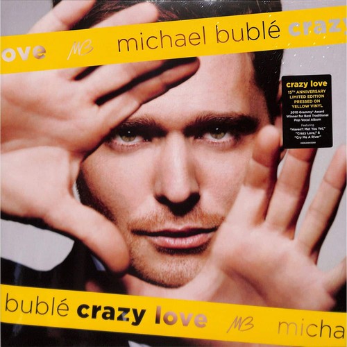 Michael buble crazy love - buble, /