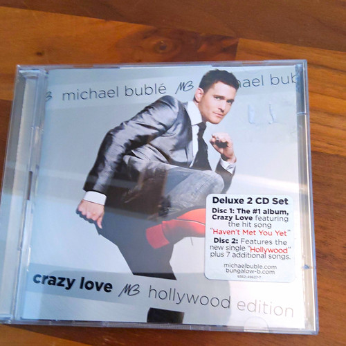 Michael bublé crazy - crazy, love