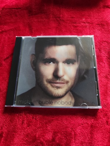 Album michael buble nobody - cd,