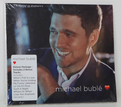 Michael bublé buble love - buble,