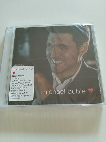 Michael buble new - cd..michael, buble..new