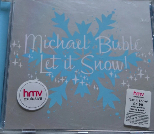 Michael buble let - michael,