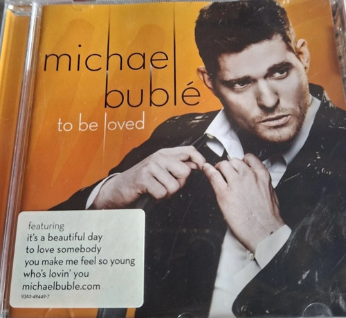 Michael buble to be loved - michael,