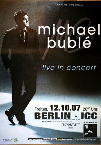 Michael buble 2007 - michael,
