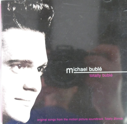 Michael buble totally - cd,