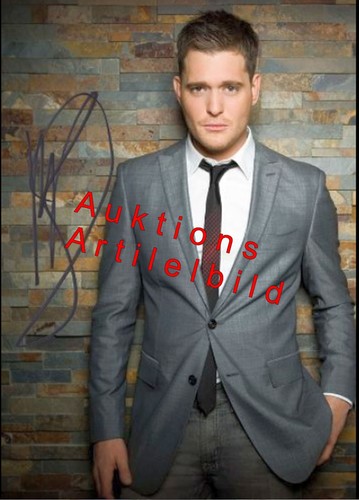 Michael buble foto - ❌, aus