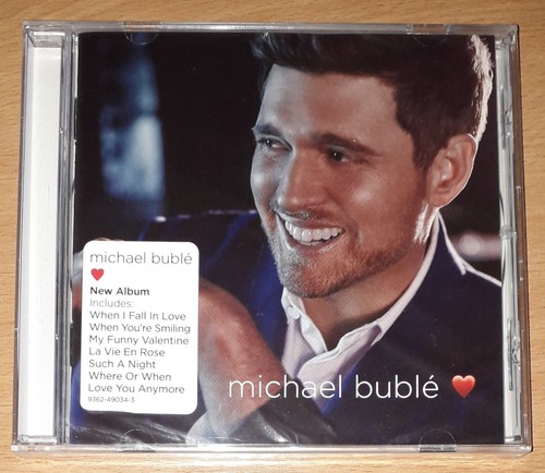 Michael bublé love - michael,